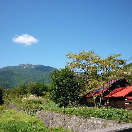 Goryo Guesthouse NakaNakafurano Extérieur photo