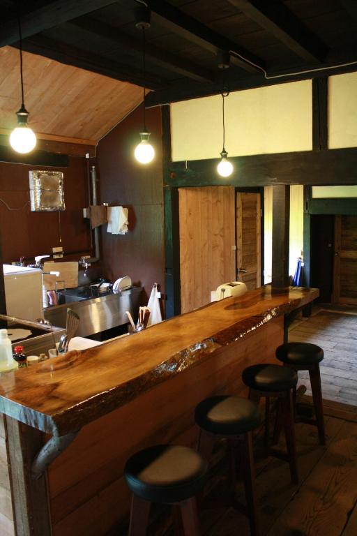 Goryo Guesthouse NakaNakafurano Extérieur photo