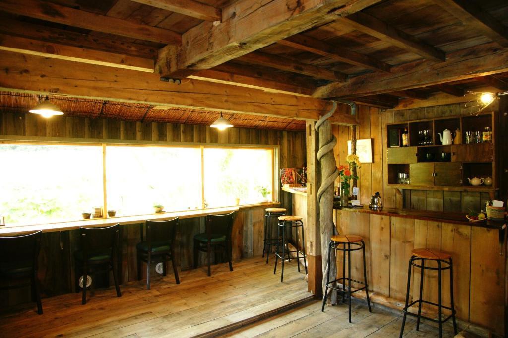 Goryo Guesthouse NakaNakafurano Extérieur photo